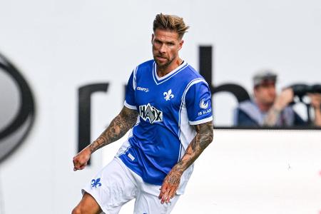 SV Darmstadt 98: Tobias Kempe