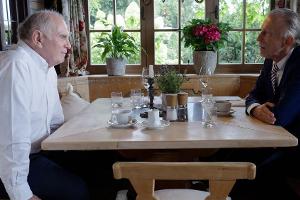 Sky-Doku: Daum und Hoeneß treffen sich erstmals seit Jahren