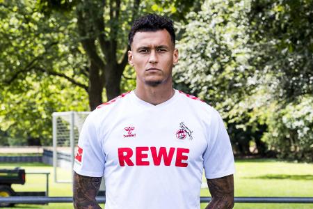 1. FC Köln: Davie Selke