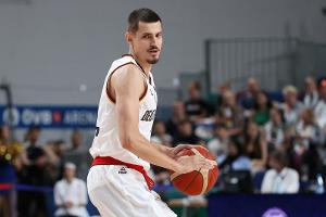 Basketball: Oldenburg holt Olympia-Teilnehmer Wank