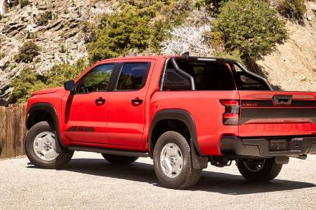2024 Nissan Frontier Pickup Hardbody Edition