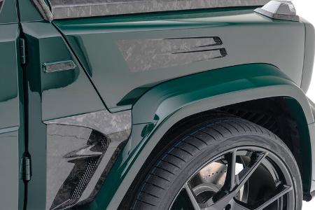 Mansory Gronos Mercedes G-Klasse Tuning 2021