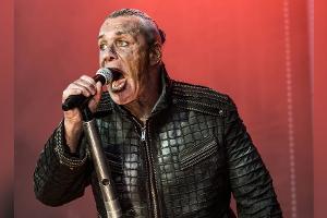 Till Lindemann: Plattenfirma setzt Zusammenarbeit aus