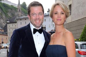 Karl-Theodor zu Guttenberg: Ehe-Aus nach mehr als 20 Jahren