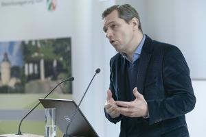 Sportmanager Mronz als neues IOC-Mitglied vorgeschlagen