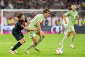 Herausforderer Leverkusen ärgert die Bayern