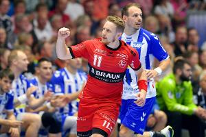 HBL: Melsungen gewinnt auch fünftes Saisonspiel