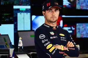 Perez vor Rennen 250: Leben und überleben neben Verstappen