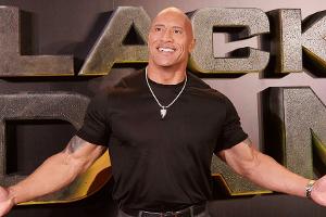 WWE-Überraschung: Dwayne "The Rock" Johnson ist zurück beim Wrestling