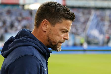 3. Liga: Siegloses Duisburg stellt Trainer Ziegner frei 3. Liga: Siegloses Duisburg stellt Trainer Ziegner frei