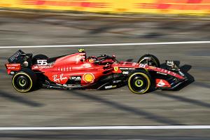Ferrari auch im Abschlusstraining vorn, Verstappen Vierter