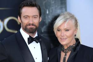 Kriselte es schon länger bei Hugh Jackman und Deborra-Lee Furness?