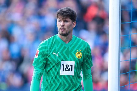 BVB - TOR: Gregor Kobel - Note: 2,0 - War lange nicht gefordert und ist beim Kopfball-Doppelschlag der Freiburger (45.+2 und 45+6) machtlos. Hatte in der 31. Minute Glück, dass Lienhart einen Volleyschuss an den Pfosten zimmerte. War in der 2. Halbzeit zur Stelle, wenn er gebraucht wurde.