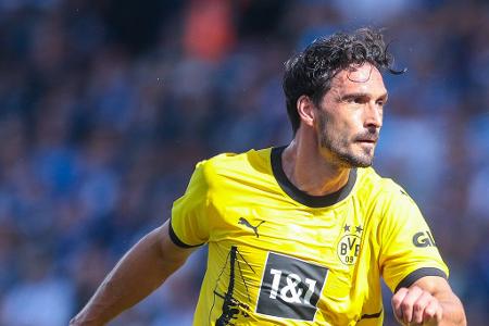 Mats Hummels - Note: 1,5 - Erzielte in der 11. Minute durch einen wuchtigen Kopfball das 1:0, kam beim Freiburger Ausgleich (45.+2) aber zu spät in den Zweikampf mit Torschütze Höler. Versuchte wie gewohnt das Spiel mit seinen Pässen und langen Bällen zu ordnen. Sorgte kurz vor Schluss (88.) für den Siegtreffer, als er den Ball im Getümmel über die Linie stochert.
