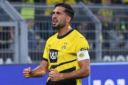 Emre Can (bis 84.) - Note: 4,0 - Wirkte in seiner Rolle als Kapitän erneut unglücklich. Ließ sich bei Freiburger Ballbesitz immer wieder tief fallen und versuchte die Defensive zu stärken. Dadurch war der Nationalspieler in der Offensive quasi nie zu sehen.