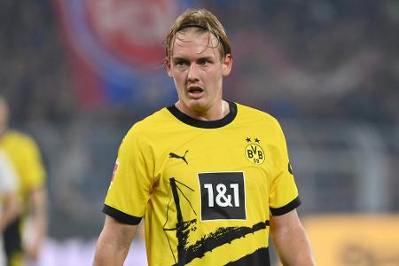 Julian Brandt (bis 70.) - Note: 2,5 - War in Halbzeit eins einer der aktivsten BVB-Stars und legte den zwischenzeitlichen Führungstreffer durch Hummels per Ecke auf. Hatte in der 55. Minute die Chance zum 2:2, setzte seinen Schuss aber knapp neben den Pfosten. Machte in der 70. Minute Platz für BVB-Legende Marco Reus.