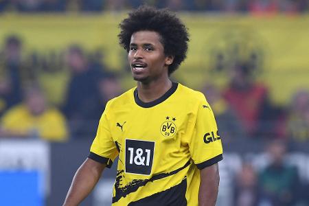 Karim Adeyemi (bis 59.)- Note: 4,5 - Hatte häufiger Probleme beim ersten Ballkontakt und verbaute sich auf diese Weise interessante Chancen. Blieb auch ansonsten mal wieder unter seinen Möglichkeiten und befindet sich nach seiner Verletzung weiter auf Formsuche.