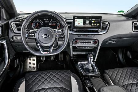 Kia Ceed SW 1.4 T-GDI