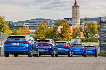 Skoda octavia Combi 1.5 TSI