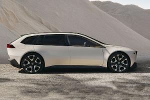 Erster Blick auf den neuen Elektro-SUV