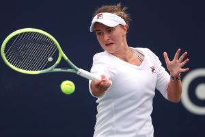 Krejcikova holt siebten WTA-Titel - Krueger überrascht