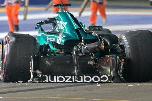 Formel 1: Stroll verzichtet auf Start in Singapur