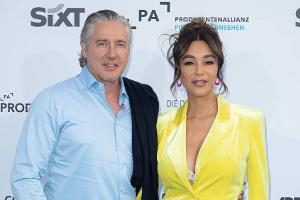 Verona Pooth über ihre Ehe: "Franjo ist die Liebe meines Lebens"