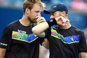 Davis Cup: Krawietz/Pütz sichern den Klassenerhalt