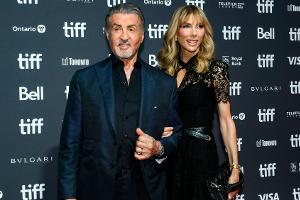 Sylvester Stallone und Jennifer Flavin: Verliebter Auftritt in Toronto