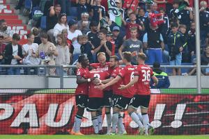 0:7-Klatsche für sieglose Osnabrücker in Hannover
