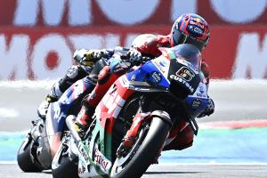 MotoGP: Bradl als Ersatzmann in Indien und Japan am Start
