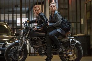 "Black Widow" feiert Free-TV-Premiere: Abschied einer Heldin