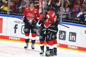 DEL: Kölner Haie bleiben an der Spitze