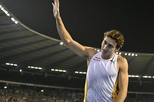 Duplantis verbessert eigenen Stabhochsprung-Weltrekord