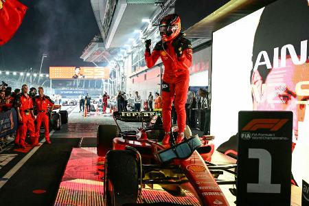 Das Formel-1-Reife(n)zeugnis des SID: Singapur Das Formel-1-Reife(n)zeugnis des SID: Singapur