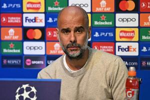 Guardiola: Titelverteidigung wird "leichter" als Premiere