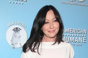 Shannen Doherty: Zu Tränen gerührt über Applaus bei 90's Con
