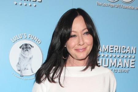 Shannen Doherty: Zu Tränen gerührt über Applaus bei 90's Con Shannen Doherty: Zu Tränen gerührt über Applaus bei 90's Con