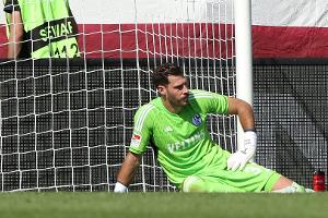 Schalke monatelang ohne Torwart Müller