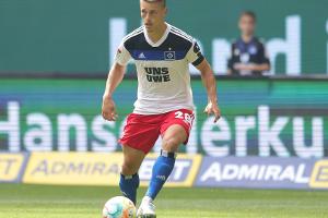 Muheim fehlt Hamburg vorerst