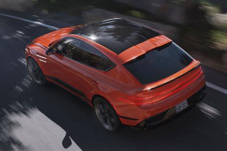 Genesis GV80 Coupé Concept