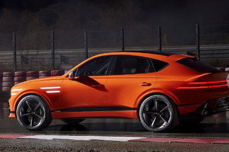 Genesis GV80 Coupé Concept