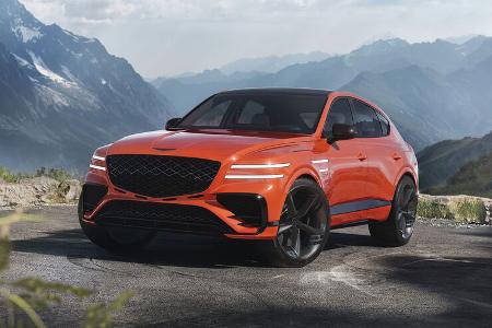 Genesis GV80 Coupé Concept