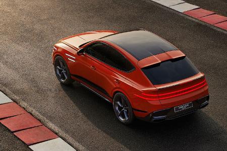 Genesis GV80 Coupé Concept