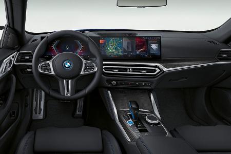 06/2021, BMW i4 M50