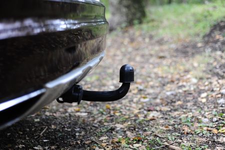 Das ist für einen Fahrradträger auf der Anhängerkupplung wichtig Das ist für einen Fahrradträger auf der Anhängerkupplung wichtig