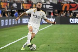 Real ohne Carvajal gegen Union