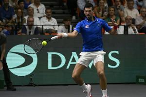 Davis Cup: Djokovics Serben gegen Großbritannien