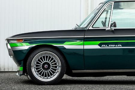 MANHART Alpina 2002 tii
