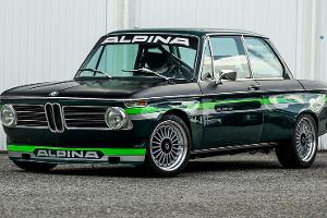 Alpina 2002 tii von Manhart: Mit Schweinebacken stärker als der Turbo